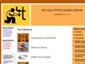 http://eszakpesti-szerelveny.hupont.hu ismertető oldala